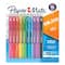 12 Packs: 10 ct. (120 total) Paper Mate® InkJoy® 0.7mm 10 Color Retractable Gel Pen Set
